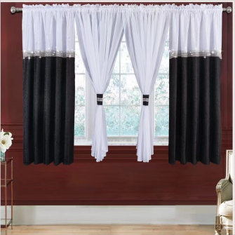 Romantic Home Lisin függöny