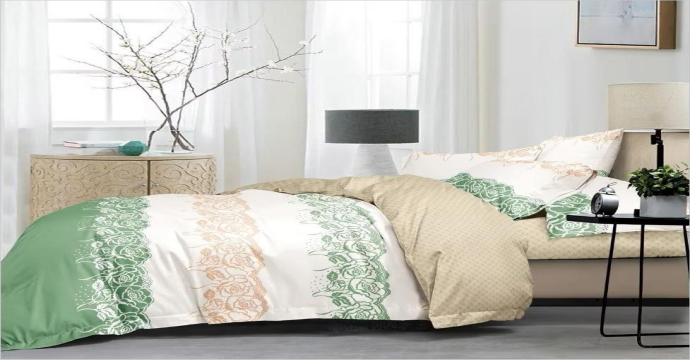 Romantic Home Lisin függöny